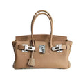 Borsa in Vera Pelle di Vacchetta