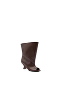 Stivaletto "Wild" | Marrone Scuro