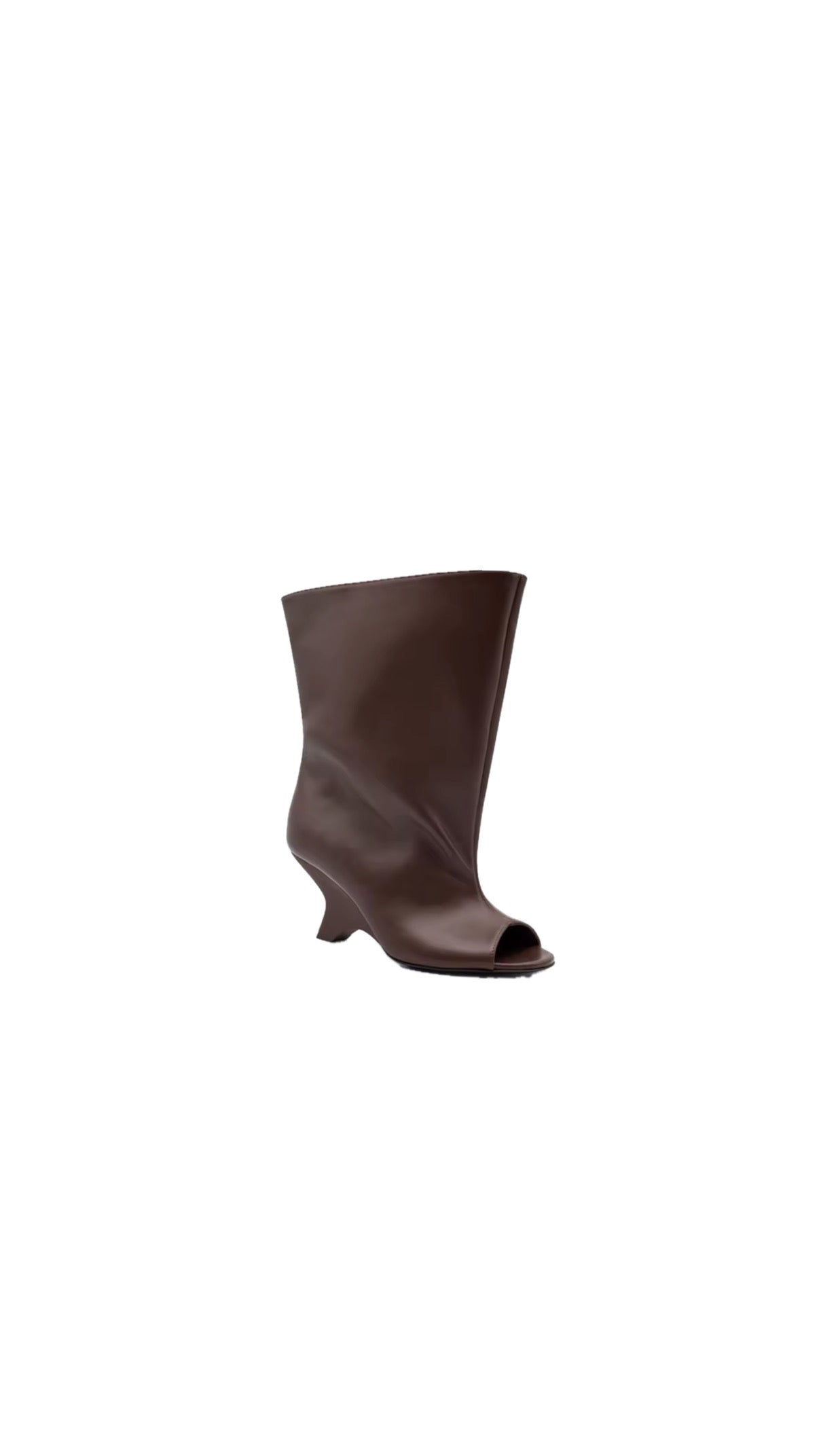 Stivaletto "Wild" | Marrone Scuro