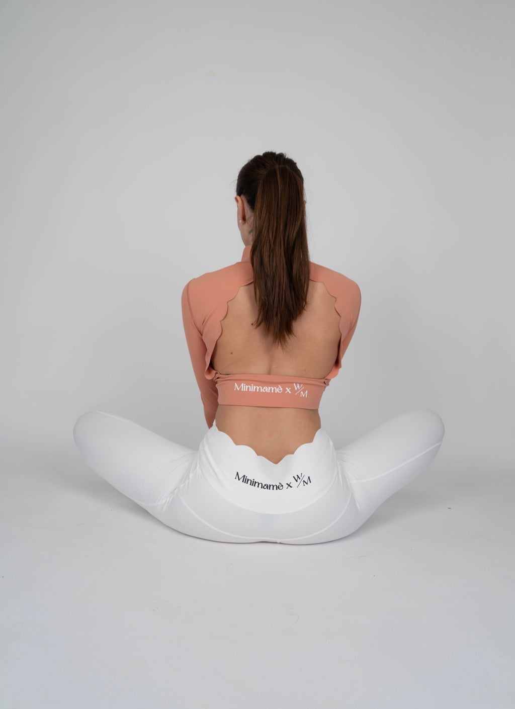 Pantalone Diana | Bianco