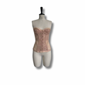 Corsetto Romantica | Rosa