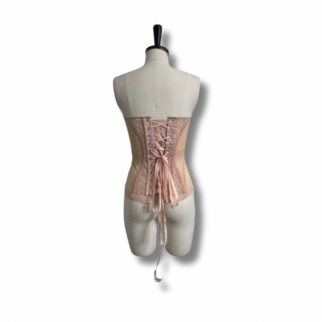 Corsetto Romantica | Rosa